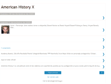 Tablet Screenshot of americanhistx.blogspot.com