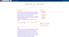 Desktop Screenshot of centerliltrojans.blogspot.com