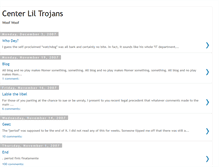 Tablet Screenshot of centerliltrojans.blogspot.com