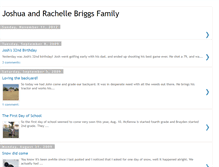 Tablet Screenshot of briggsfamily-roxx47.blogspot.com