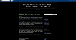 Desktop Screenshot of localandlive.blogspot.com