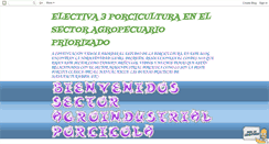 Desktop Screenshot of electiva3porcicultura.blogspot.com