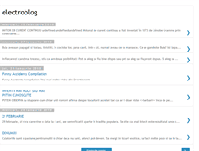 Tablet Screenshot of electroblog-zico74.blogspot.com