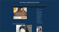 Desktop Screenshot of kandisarbilder.blogspot.com