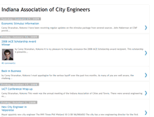 Tablet Screenshot of cityengineer.blogspot.com