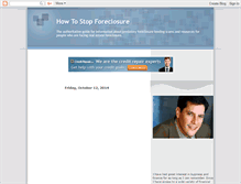 Tablet Screenshot of how2avoidforeclosure.blogspot.com