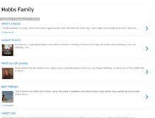 Tablet Screenshot of jaredanderinhobbs.blogspot.com