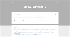 Desktop Screenshot of nunal.blogspot.com