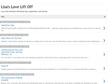 Tablet Screenshot of lisasloveliftoff.blogspot.com