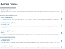 Tablet Screenshot of finance4you-sharma.blogspot.com