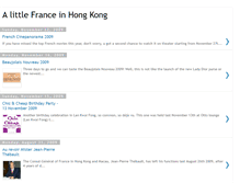 Tablet Screenshot of french-hongkong.blogspot.com