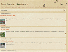 Tablet Screenshot of debscystajnia.blogspot.com