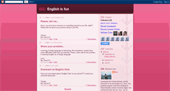 Desktop Screenshot of desi-englishisfun.blogspot.com