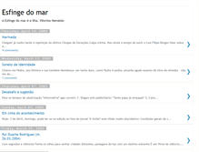 Tablet Screenshot of esfingedomar.blogspot.com