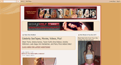 Desktop Screenshot of celebrity-bunnies.blogspot.com