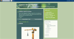 Desktop Screenshot of joyeusesmamans-tavannes.blogspot.com