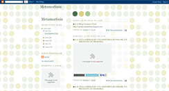 Desktop Screenshot of creamorfosis.blogspot.com