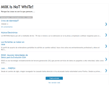 Tablet Screenshot of milkisnotwhite.blogspot.com