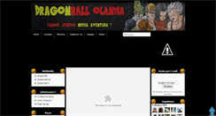 Desktop Screenshot of dbolandia.blogspot.com