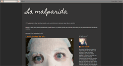 Desktop Screenshot of eudiza.blogspot.com