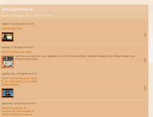 Tablet Screenshot of linhadepesca.blogspot.com