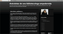 Desktop Screenshot of amadisdetodounpoco.blogspot.com
