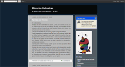 Desktop Screenshot of historiasdedalton.blogspot.com