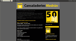 Desktop Screenshot of cmedran.blogspot.com