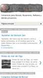 Mobile Screenshot of ceramicasfuisca.blogspot.com