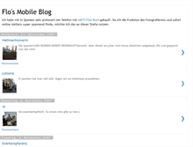 Tablet Screenshot of flosmobileblog.blogspot.com