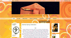 Desktop Screenshot of cathystoykodance.blogspot.com