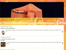 Tablet Screenshot of cathystoykodance.blogspot.com