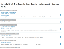 Tablet Screenshot of meet-and-chat-buenos-aires.blogspot.com