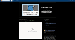 Desktop Screenshot of branchcarter.blogspot.com