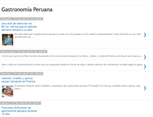 Tablet Screenshot of peruelbuencomer.blogspot.com
