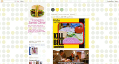 Desktop Screenshot of micaprichojamieoliver.blogspot.com