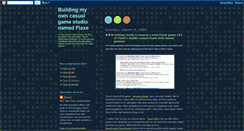 Desktop Screenshot of establishing-flaxe-webgames-entertain.blogspot.com