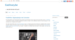 Desktop Screenshot of coolinary.blogspot.com