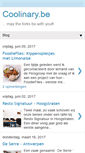 Mobile Screenshot of coolinary.blogspot.com
