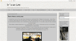 Desktop Screenshot of domestictherese.blogspot.com