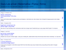 Tablet Screenshot of gurules-matematika-fisika-kimia.blogspot.com