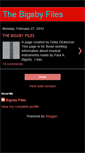 Mobile Screenshot of bigsbyfiles.blogspot.com