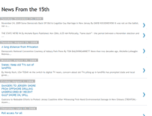 Tablet Screenshot of newsfromthe15th.blogspot.com