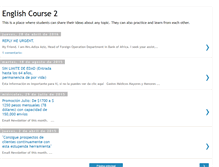 Tablet Screenshot of curso2cca.blogspot.com