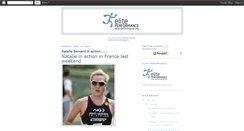 Desktop Screenshot of elite-performance.blogspot.com