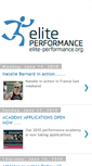 Mobile Screenshot of elite-performance.blogspot.com