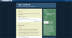 Desktop Screenshot of frandeli.blogspot.com