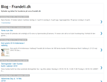 Tablet Screenshot of frandeli.blogspot.com