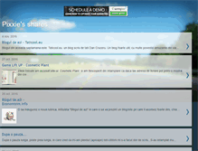 Tablet Screenshot of pixxiesshares.blogspot.com