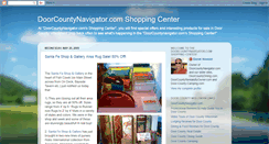 Desktop Screenshot of dcnshopping.blogspot.com